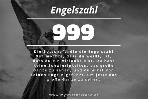 engelszahl 999.